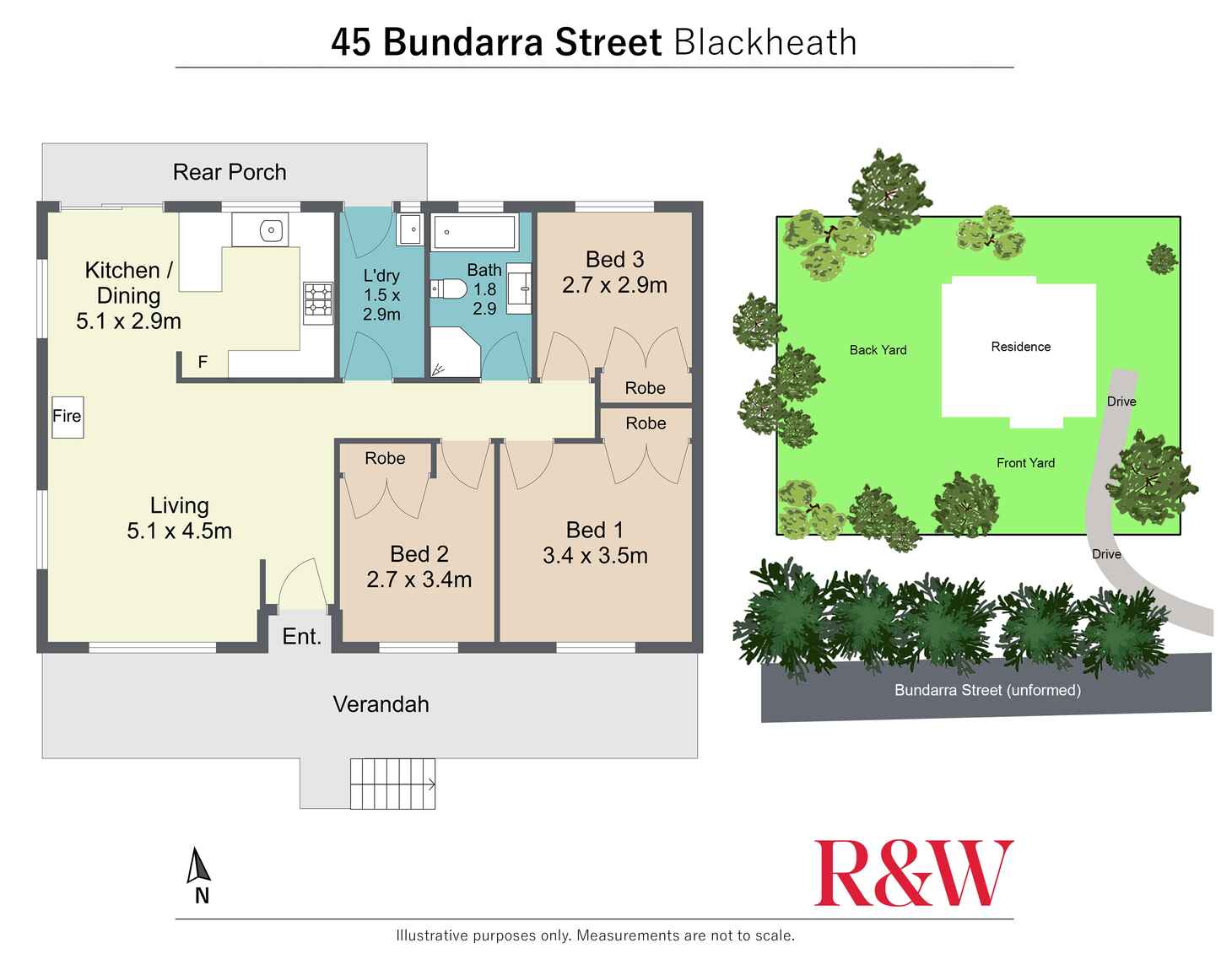 45 Bundarra Street Blackheath