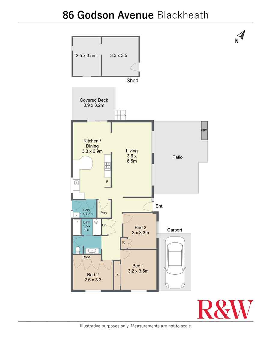 86 Godson Avenue Blackheath 86 Godson Avenue Blackheath