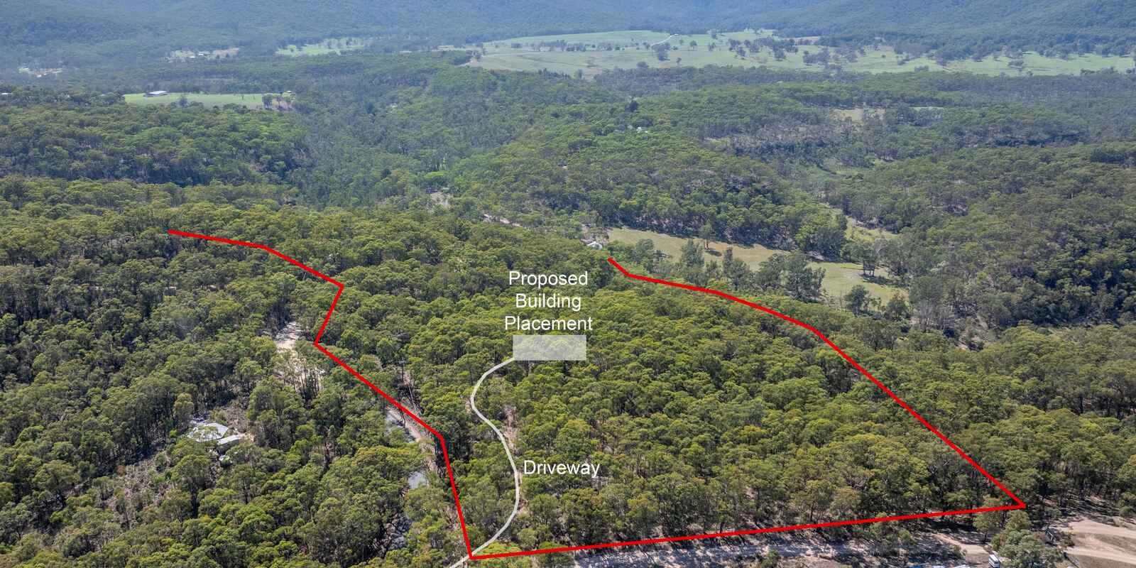 Lot 3422 Blackheath Creek Road Kanimbla