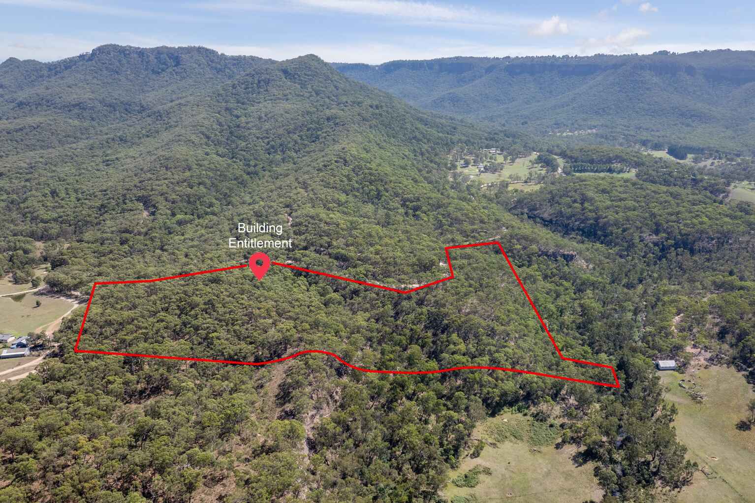 Lot 3422 Blackheath Creek Road Kanimbla