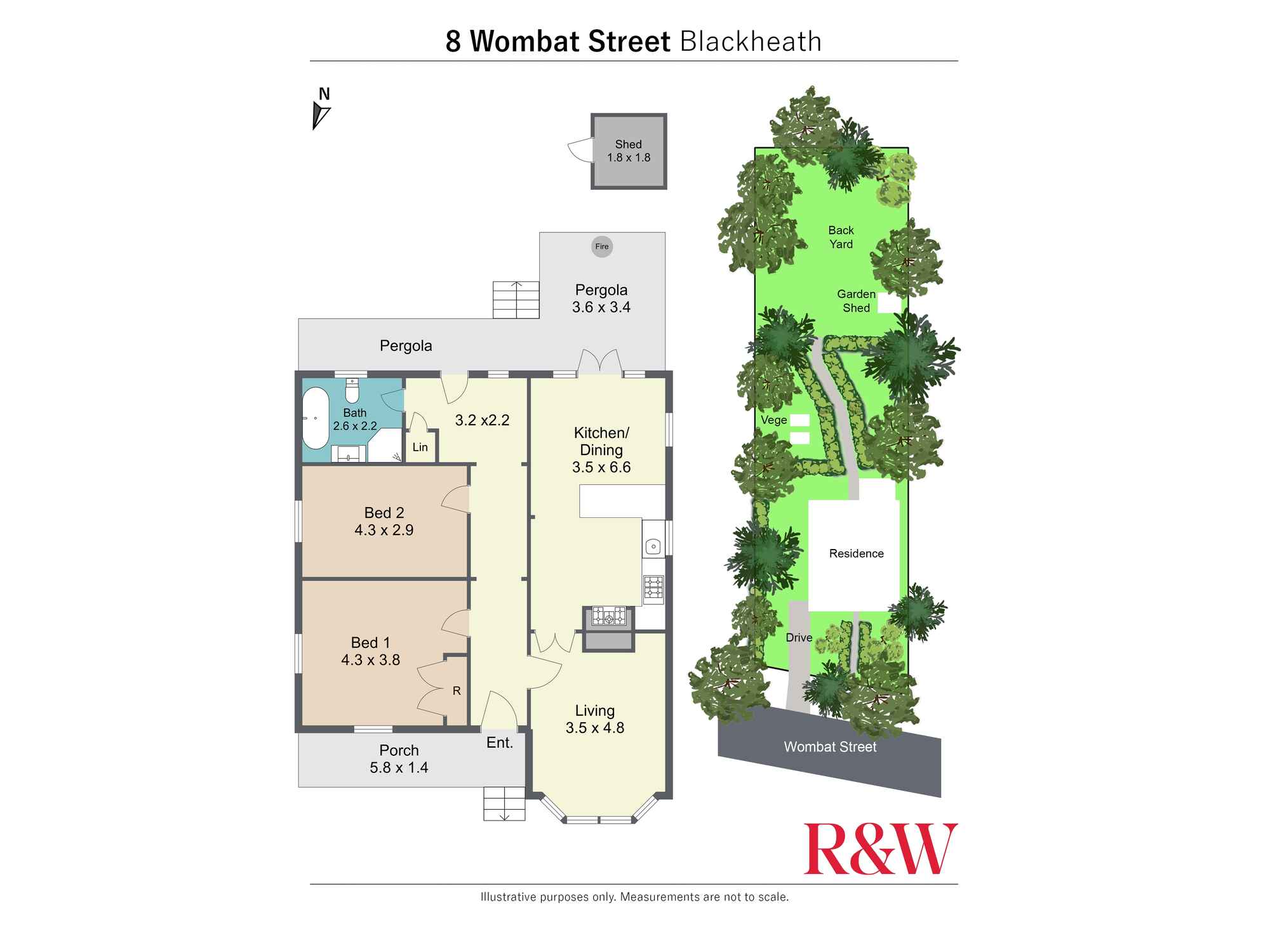 8 Wombat Street Blackheath