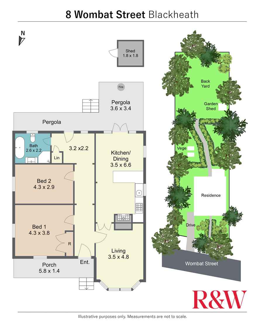 8 Wombat Street Blackheath