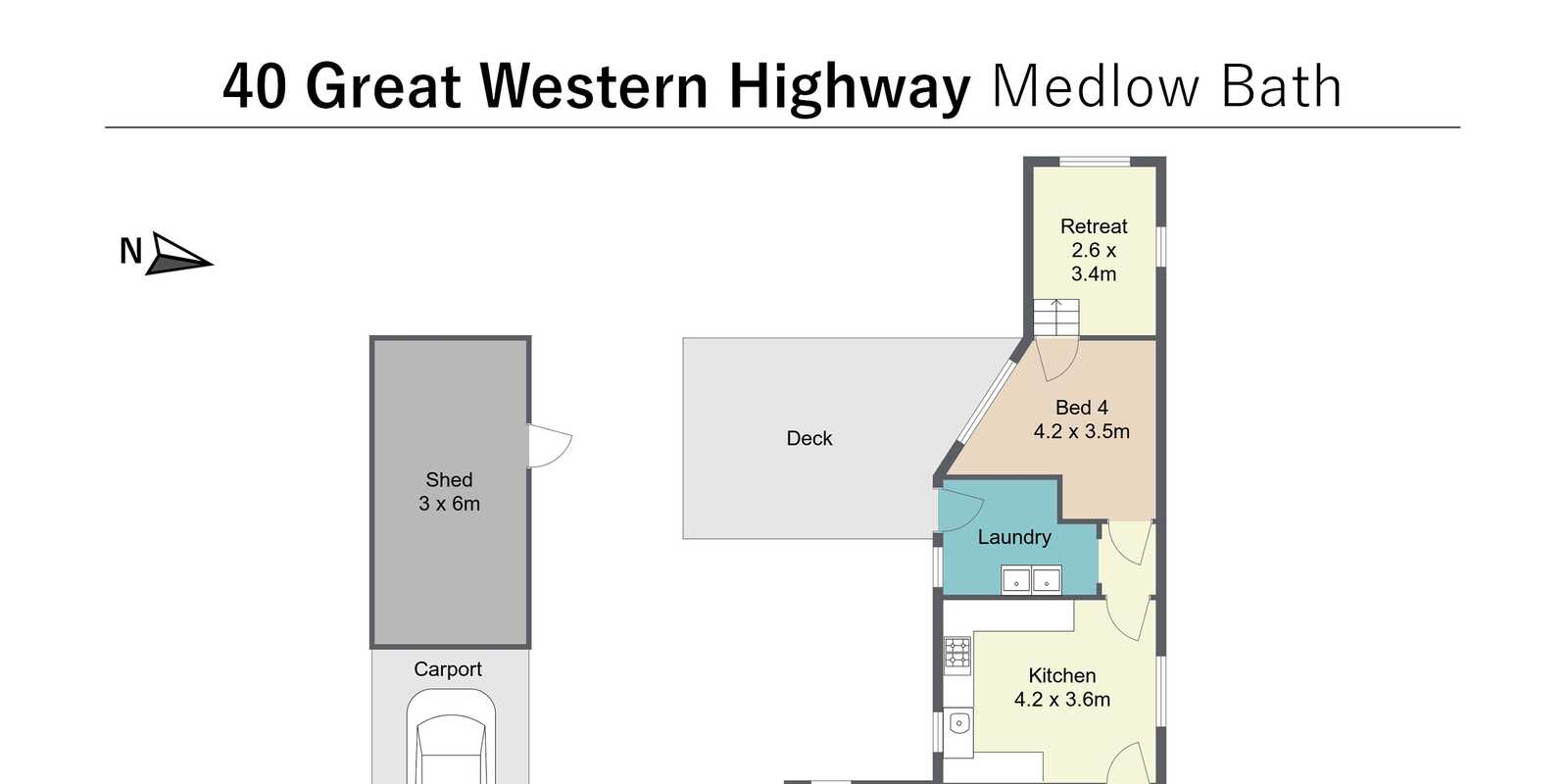40 Great Western Highway Medlow Bath 40 Great Western Highway Medlow Bath