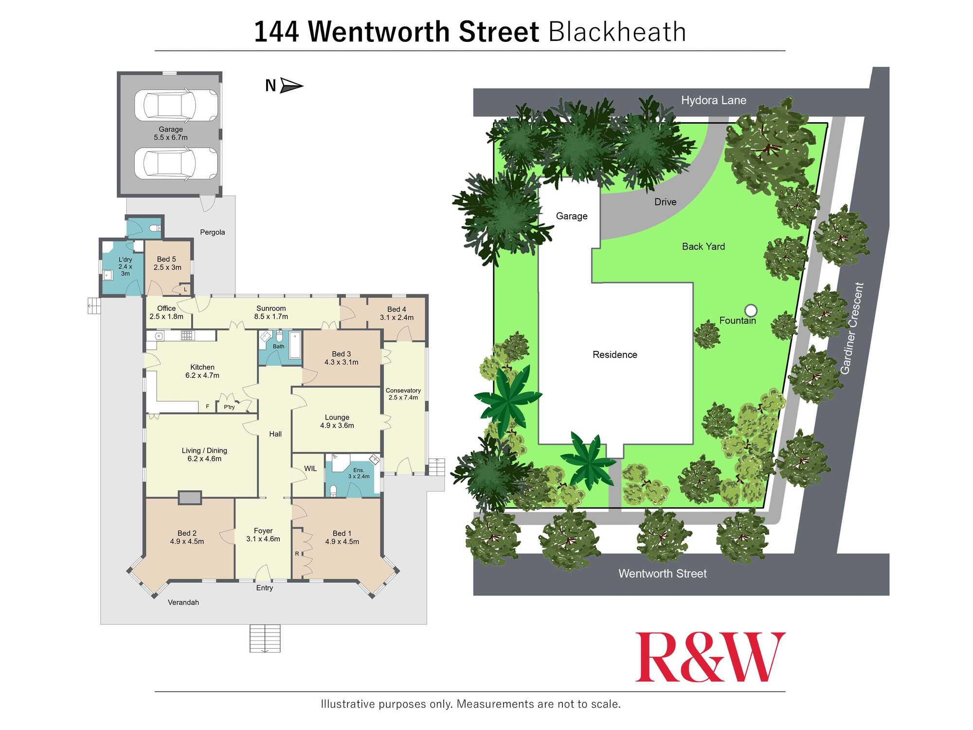 144 Wentworth Street Blackheath