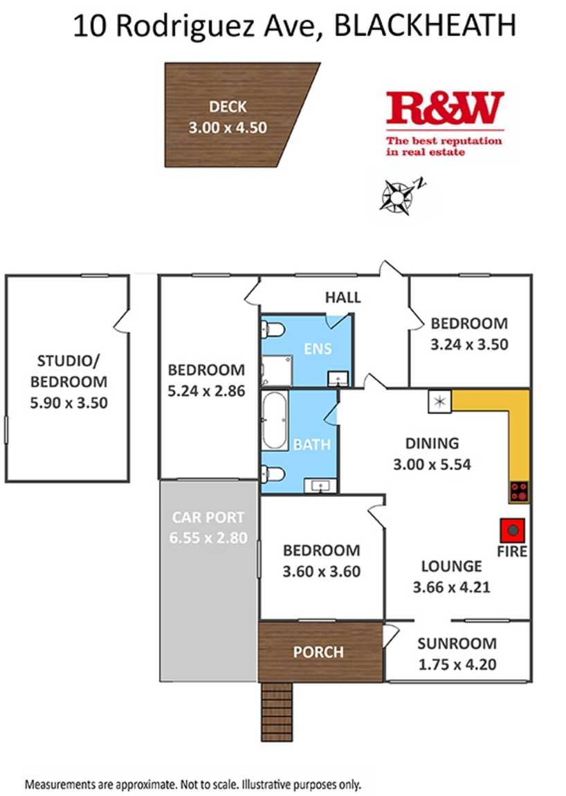 10 Rodriguez Ave Blackheath