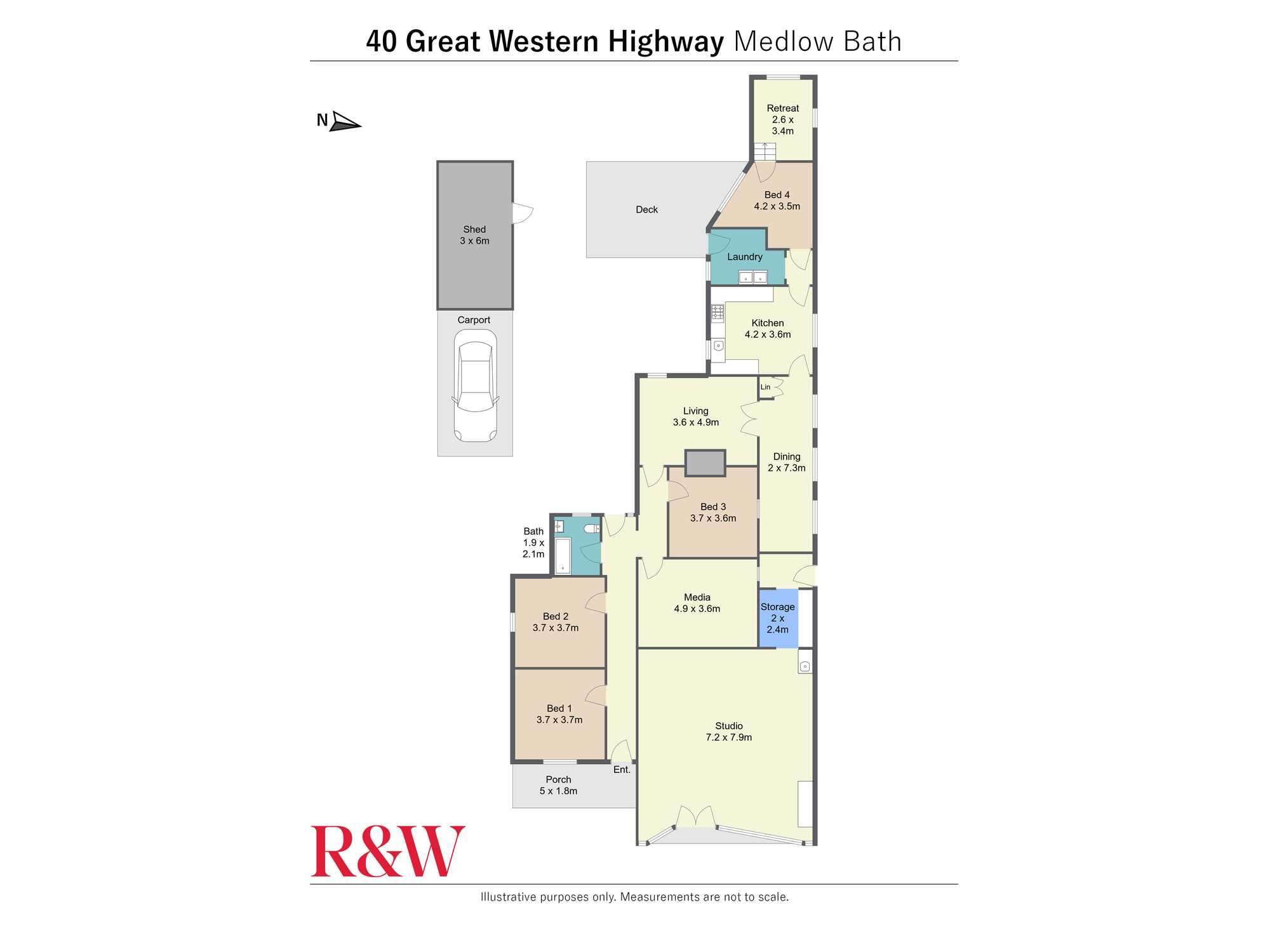 40 Great Western Highway Medlow Bath