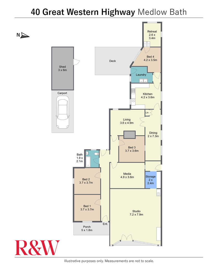 40 Great Western Highway Medlow Bath