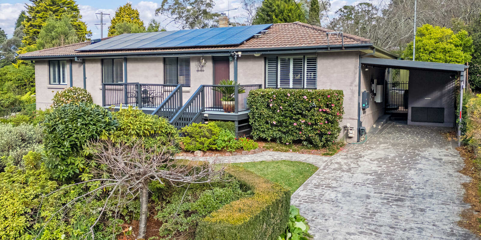 28 Kanimbla Road Blackheath 28 Kanimbla Road Blackheath