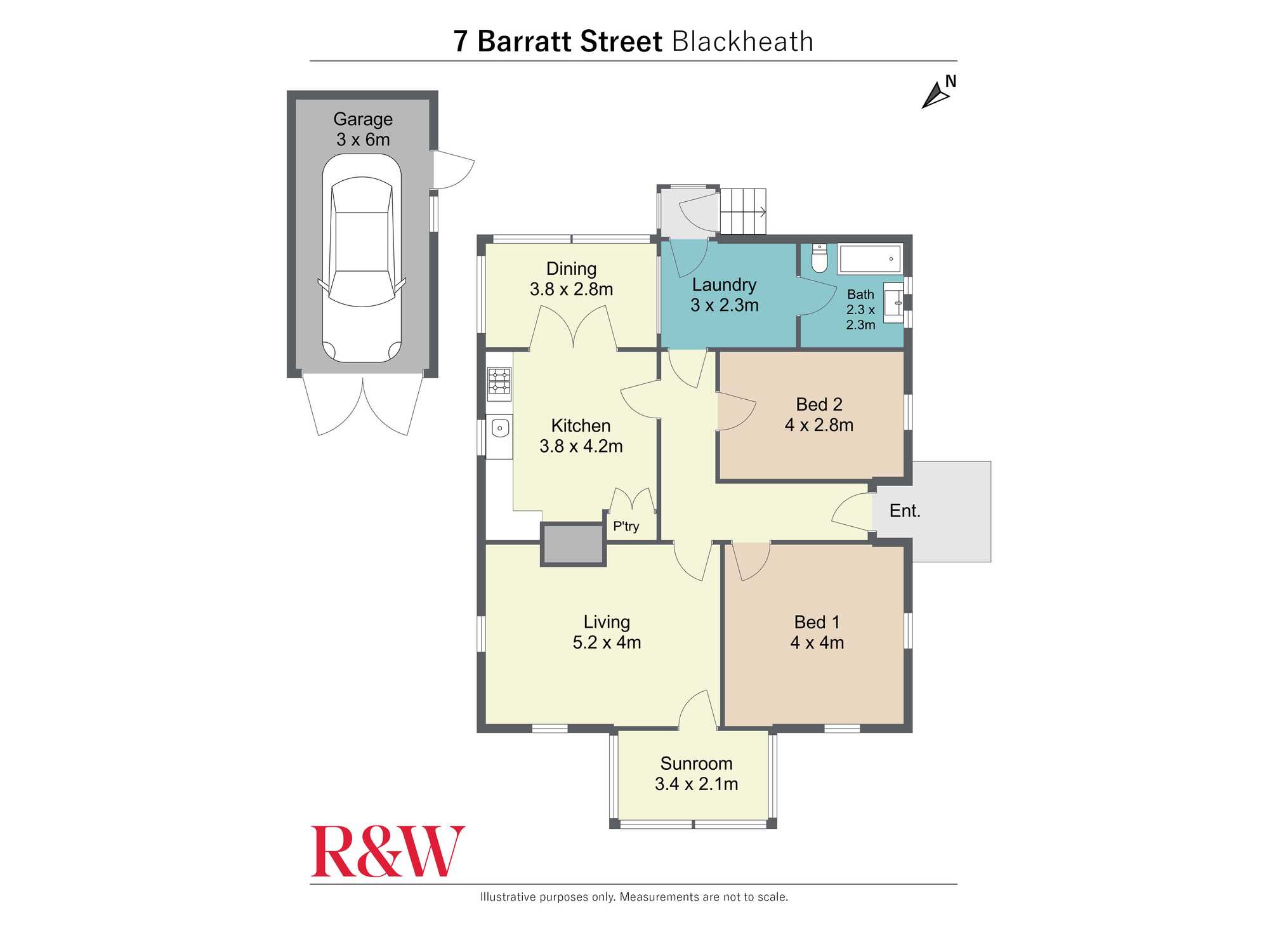 7 Barratt Street Blackheath