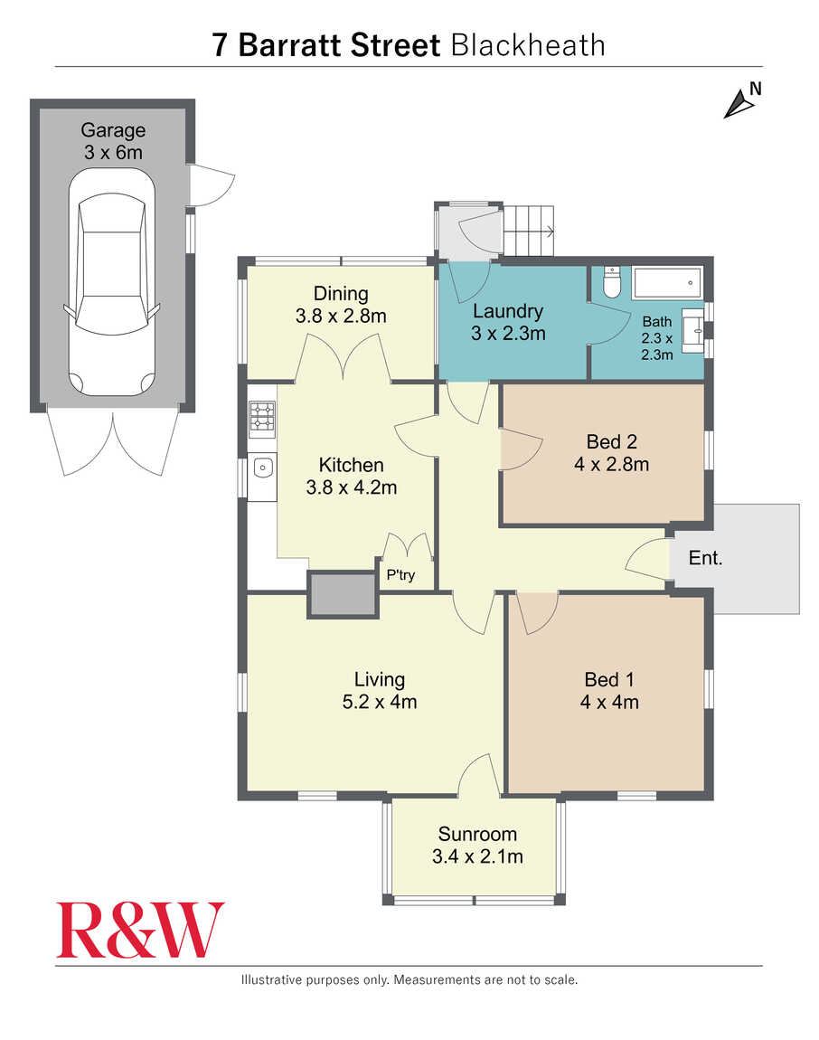 7 Barratt Street Blackheath