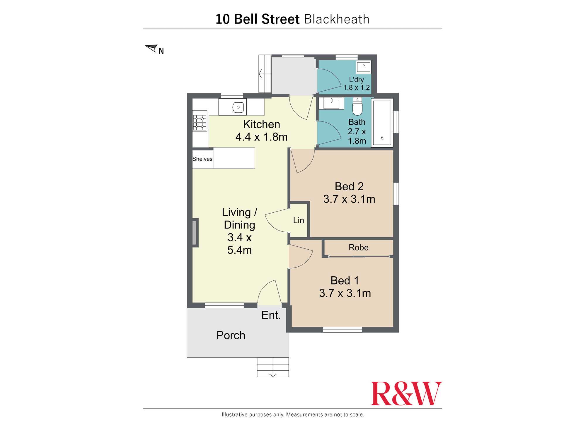 10 Bell Street Blackheath