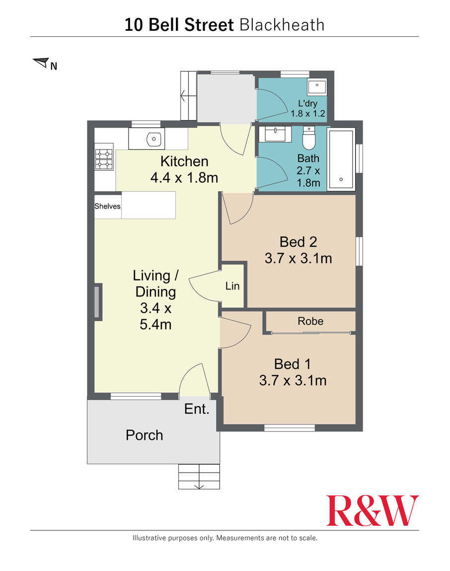 10 Bell Street Blackheath