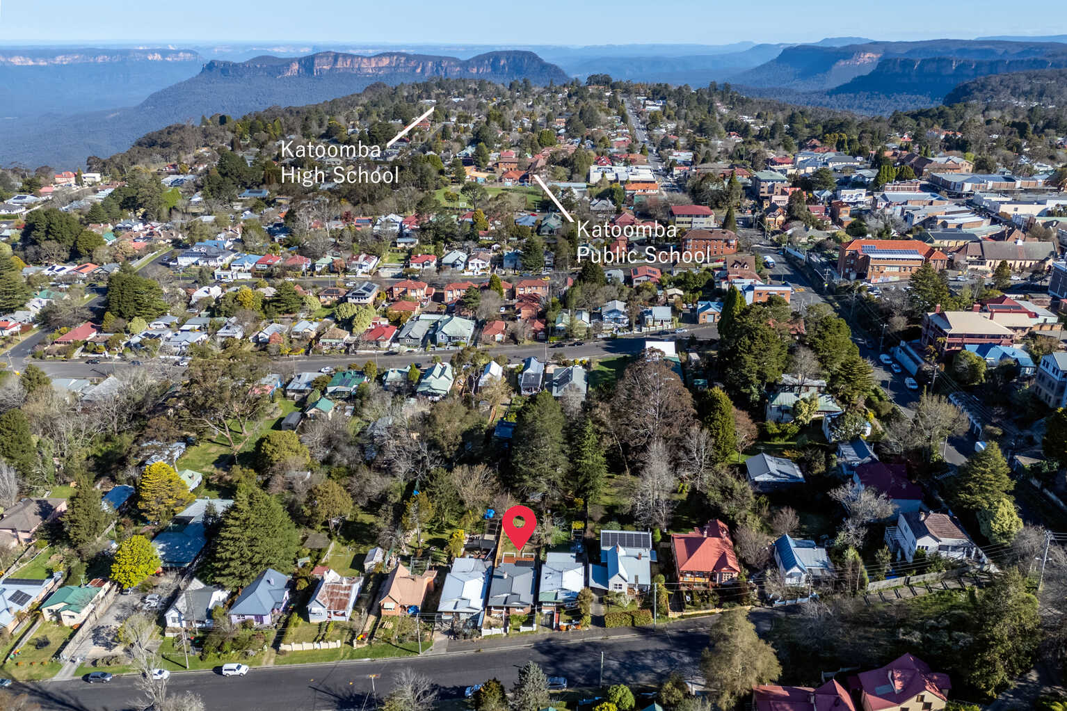 9 Vale Street Katoomba