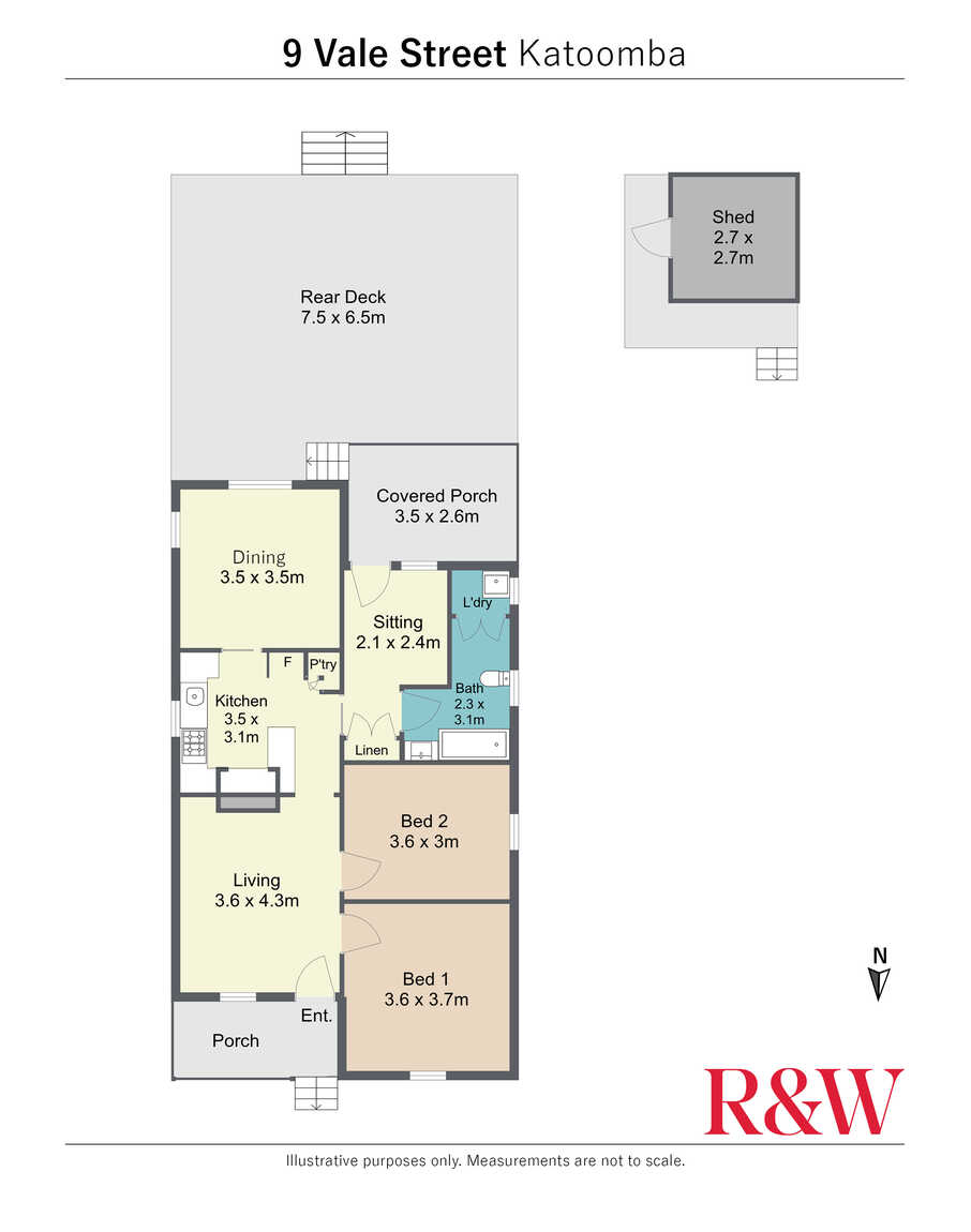 9 Vale Street Katoomba