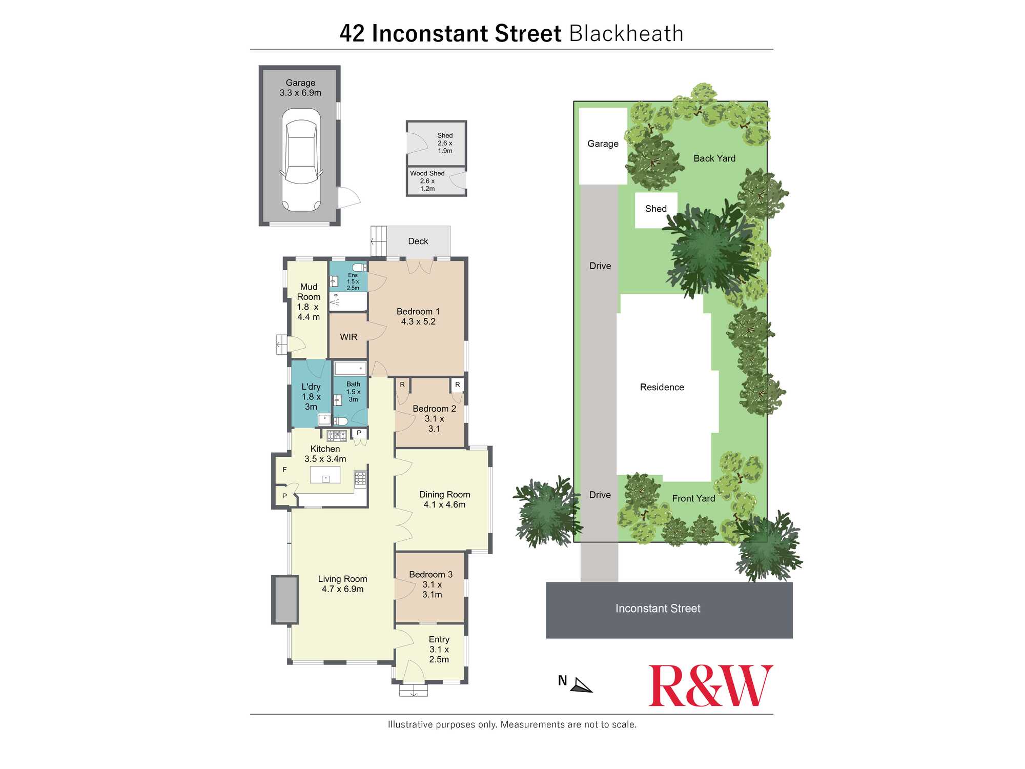 42 Inconstant Street Blackheath