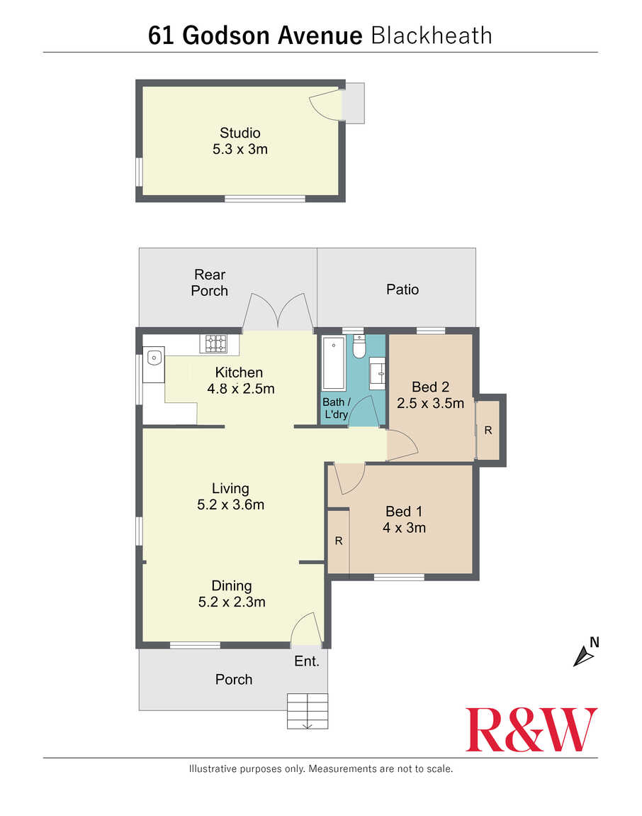 61 Godson Avenue Blackheath