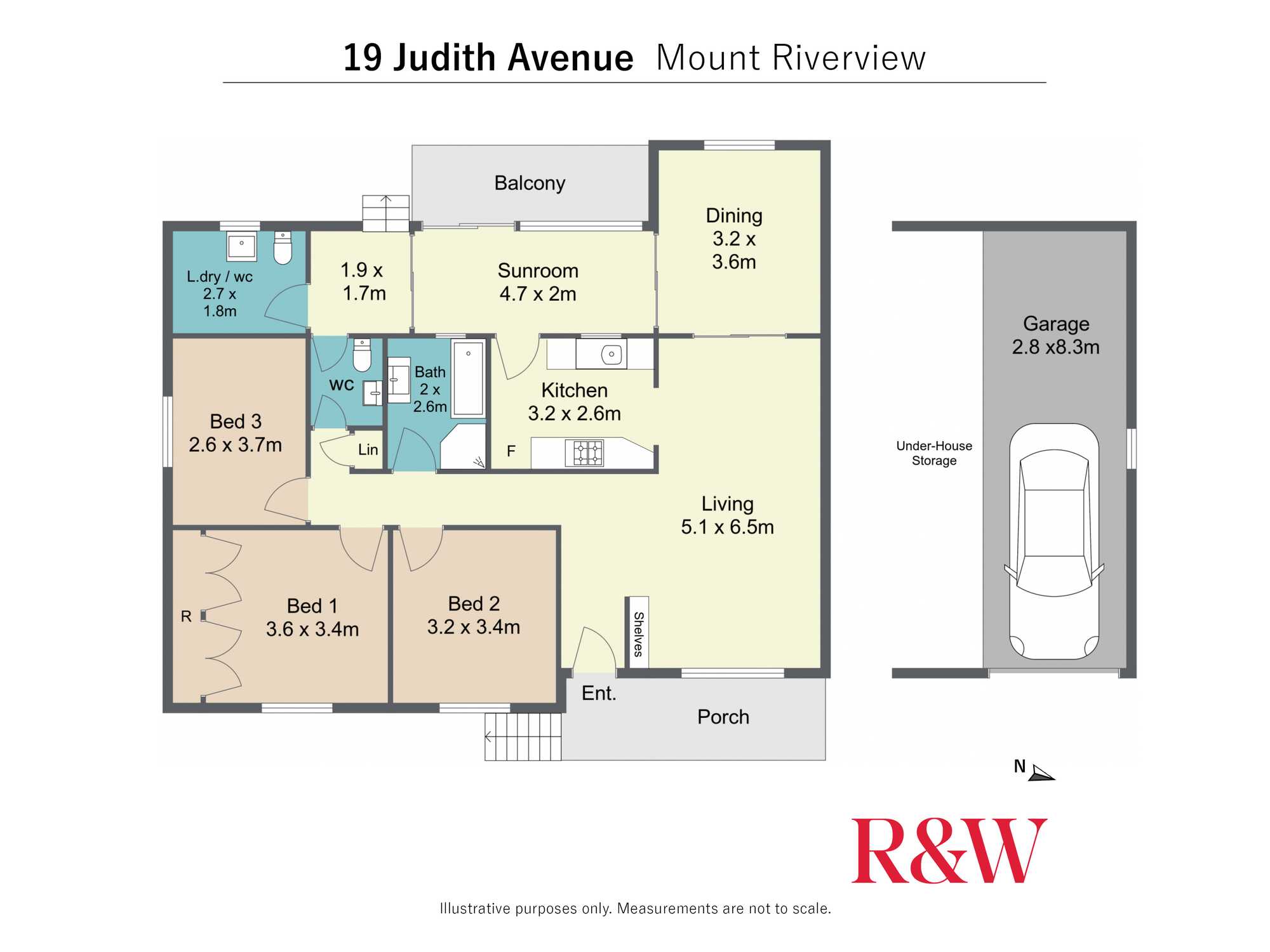 19 Judith Avenue Mount Riverview