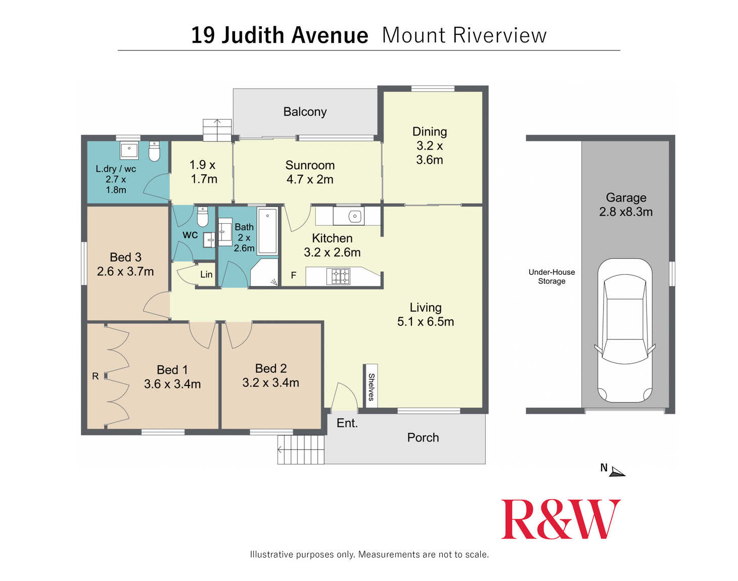 19 Judith Avenue Mount Riverview