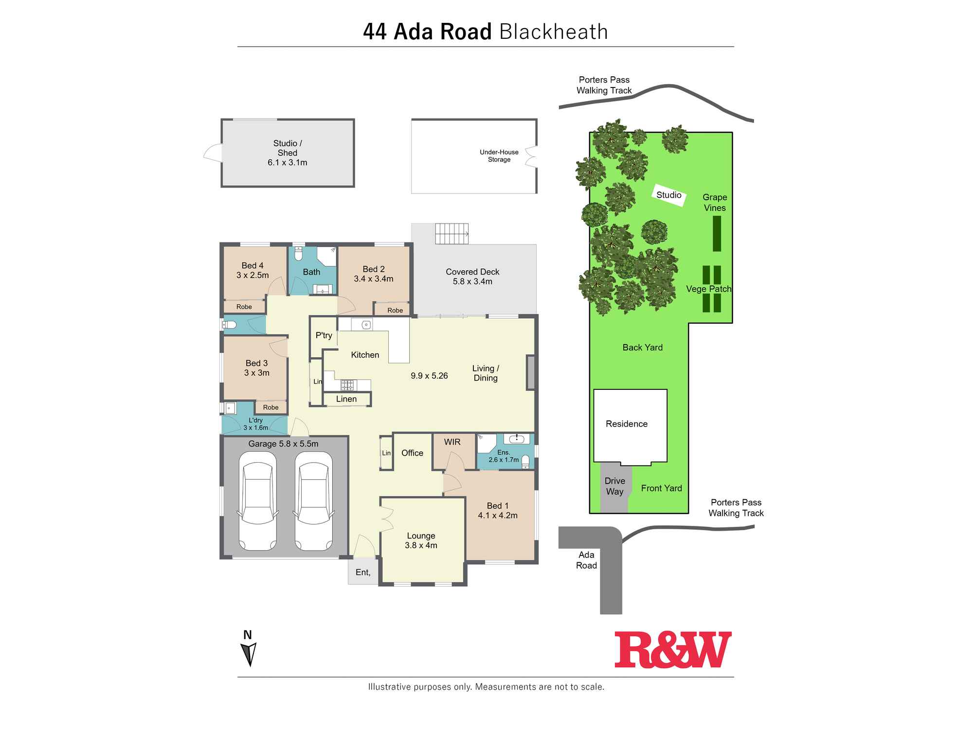 44 Ada Road Blackheath