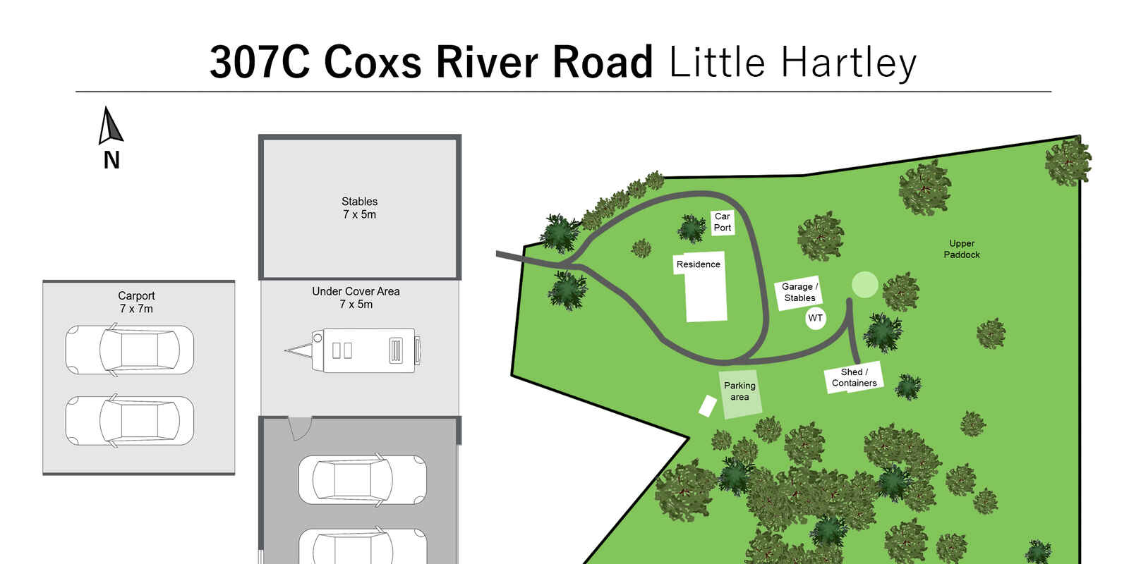 307C Coxs River Road Little Hartley 307C Coxs River Road Little Hartley