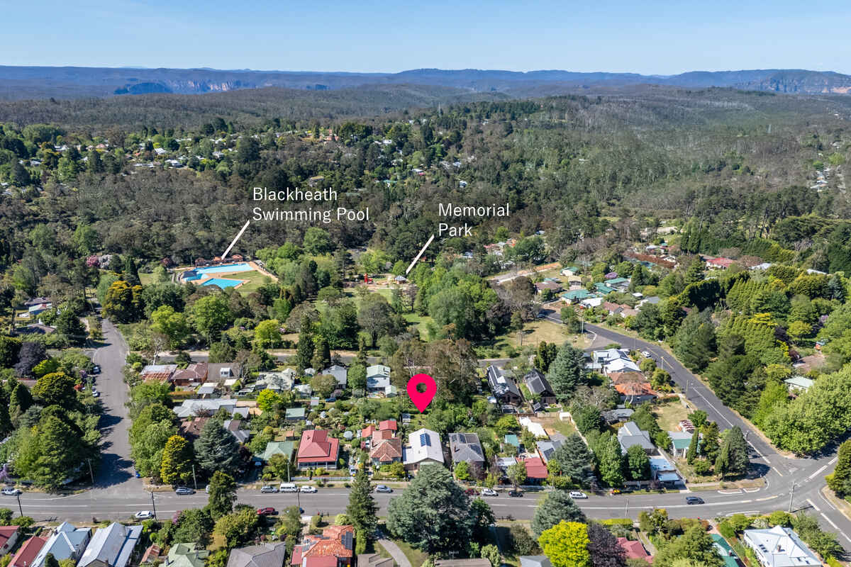 92 Govetts Leap Road Blackheath 92 Govetts Leap Road Blackheath