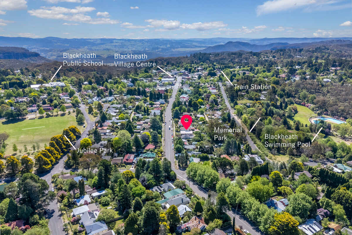 92 Govetts Leap Road Blackheath 92 Govetts Leap Road Blackheath