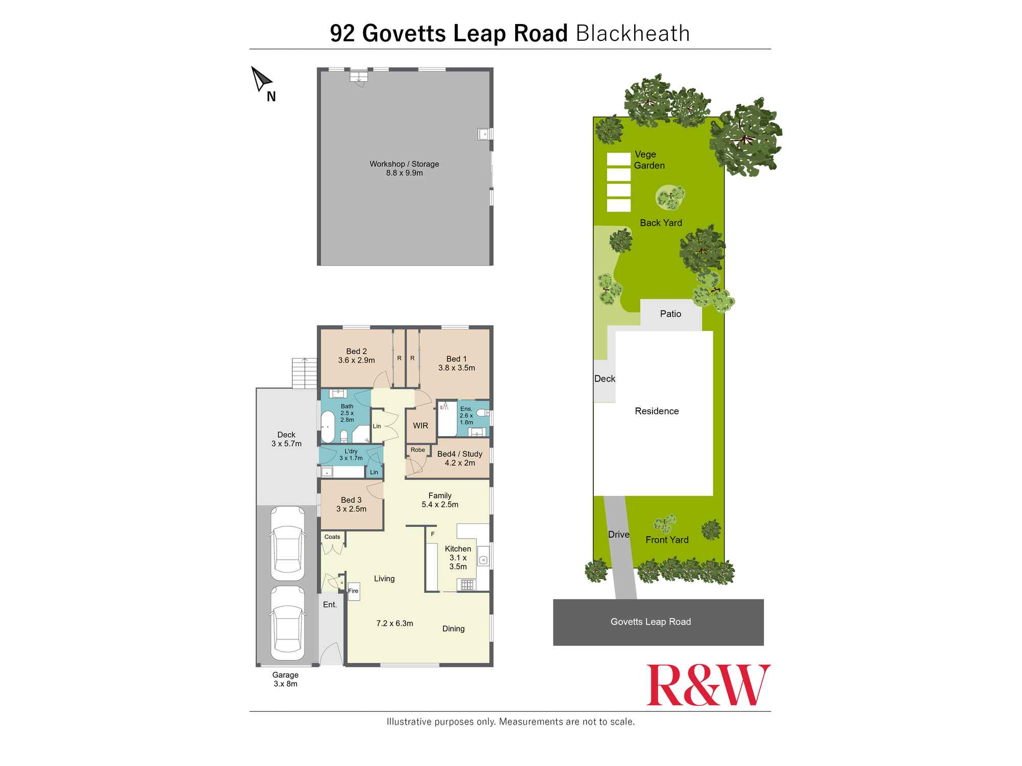 92 Govetts Leap Road Blackheath 92 Govetts Leap Road Blackheath