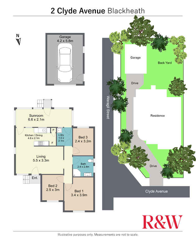 2 Clyde Avenue Blackheath