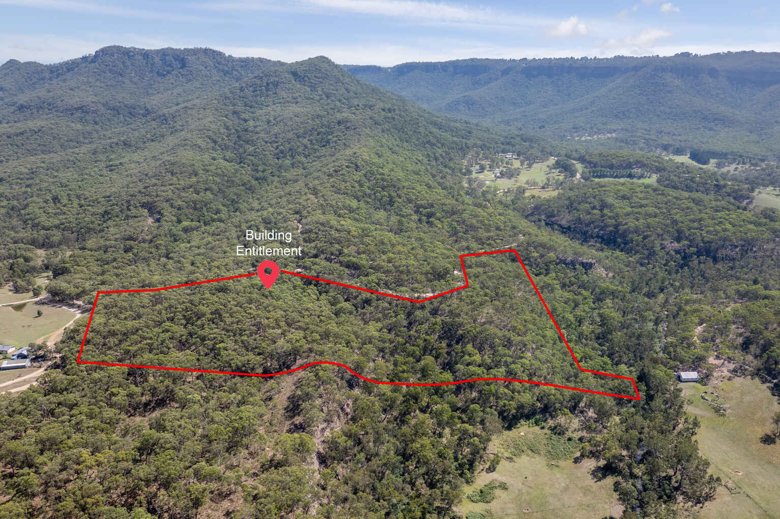 Lot 3422 Blackheath Creek Road Kanimbla