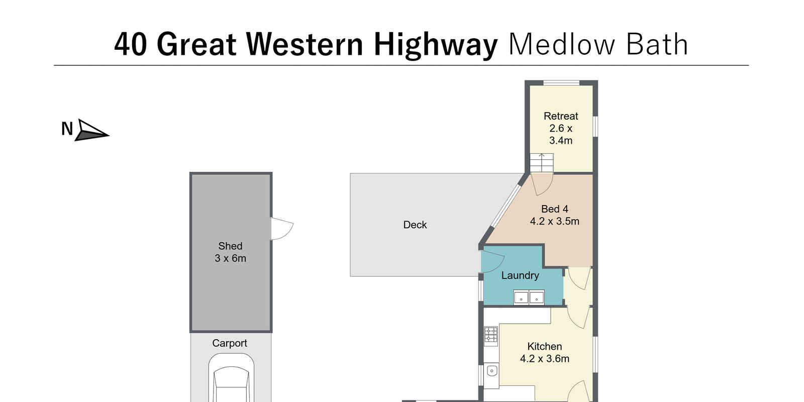 40 Great Western Highway Medlow Bath