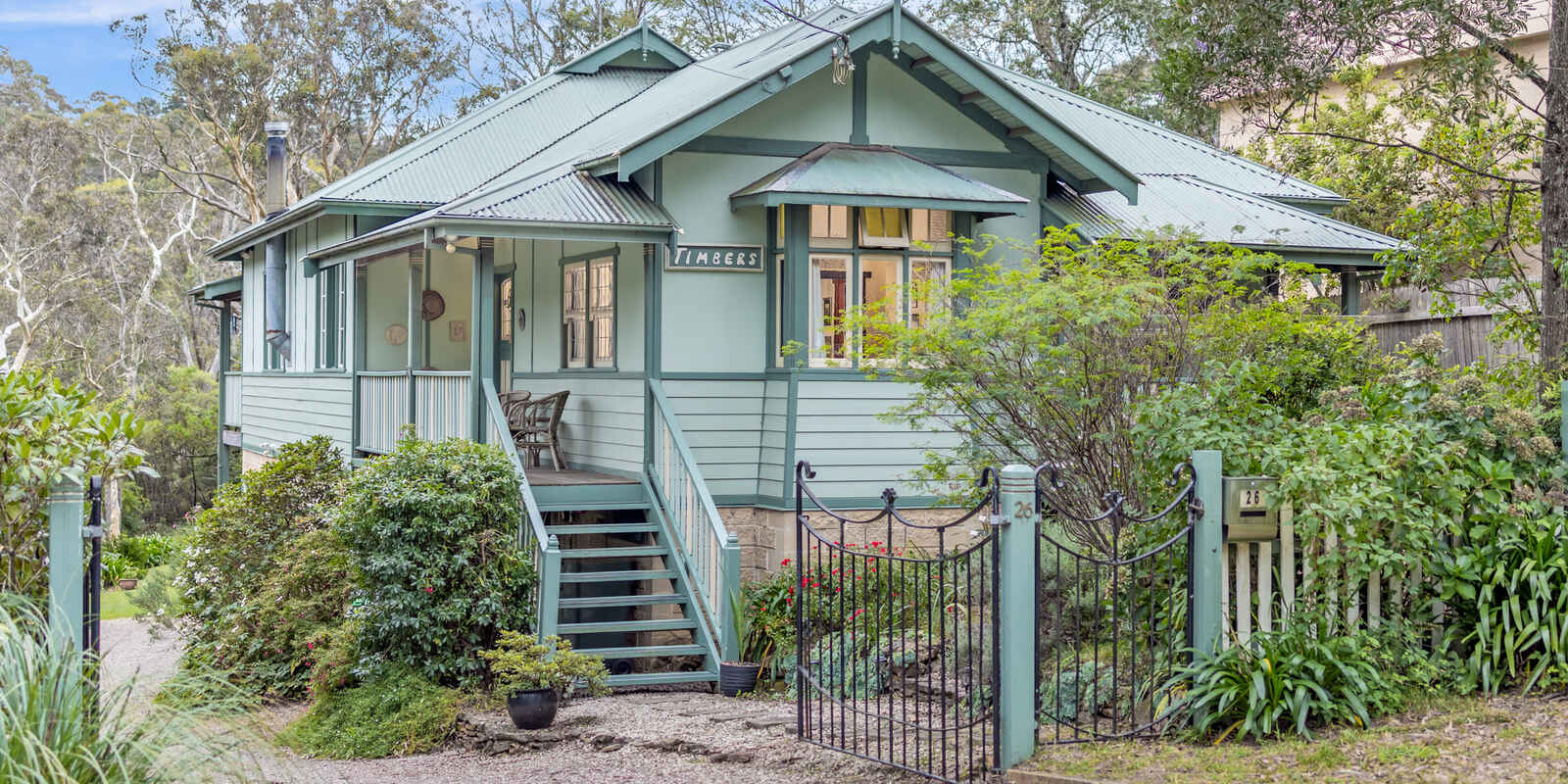 26 Third Street Blackheath