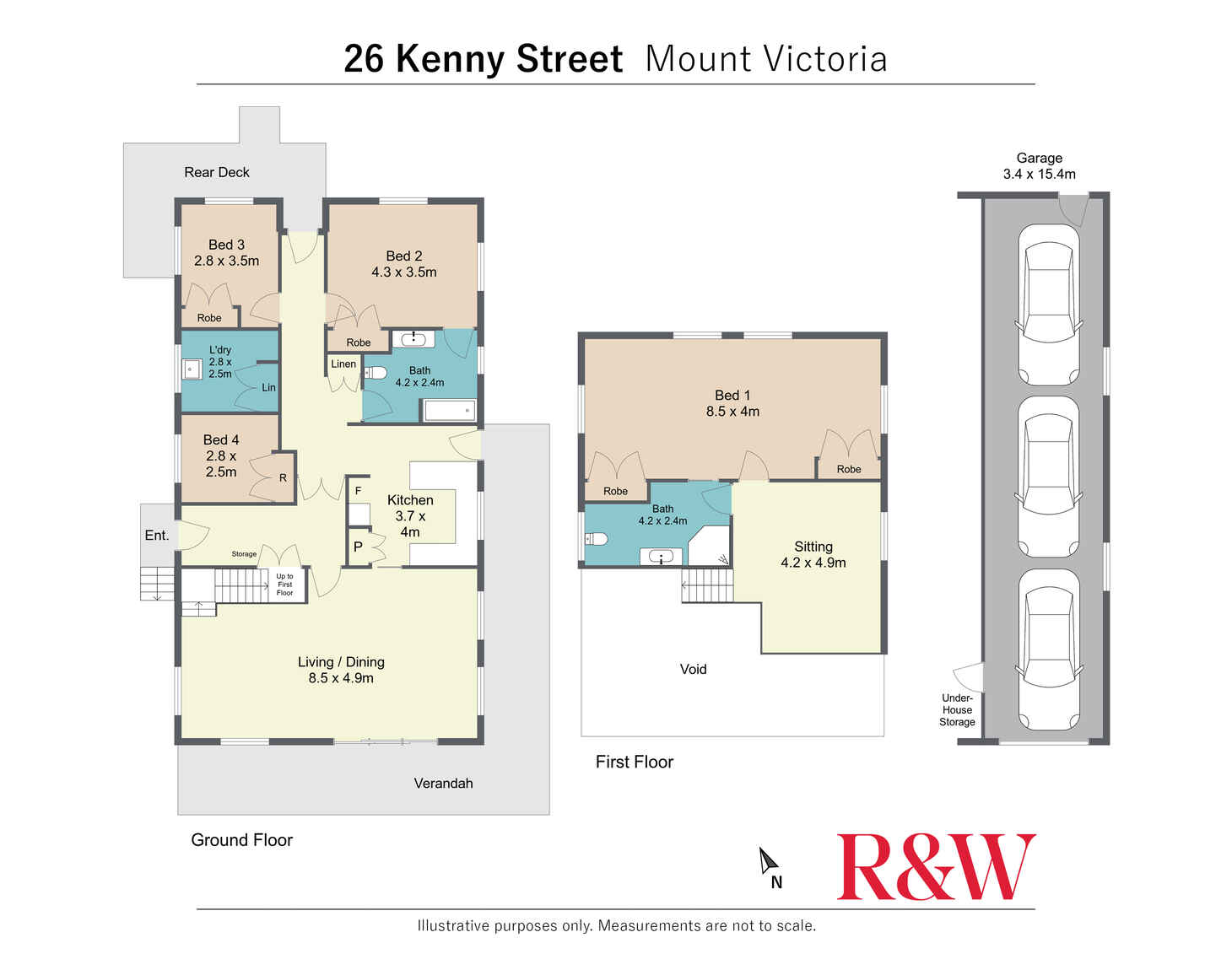 26 Kenny Street Mount Victoria 26 Kenny Street Mount Victoria