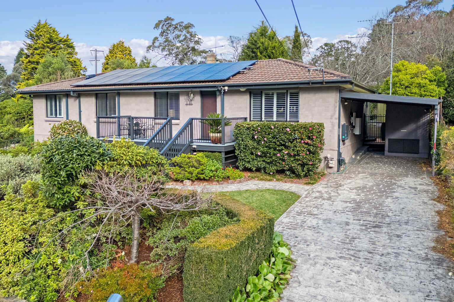 28 Kanimbla Road Blackheath 28 Kanimbla Road Blackheath