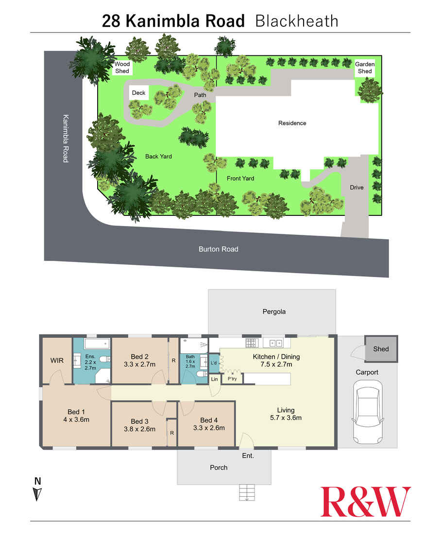 28 Kanimbla Road Blackheath