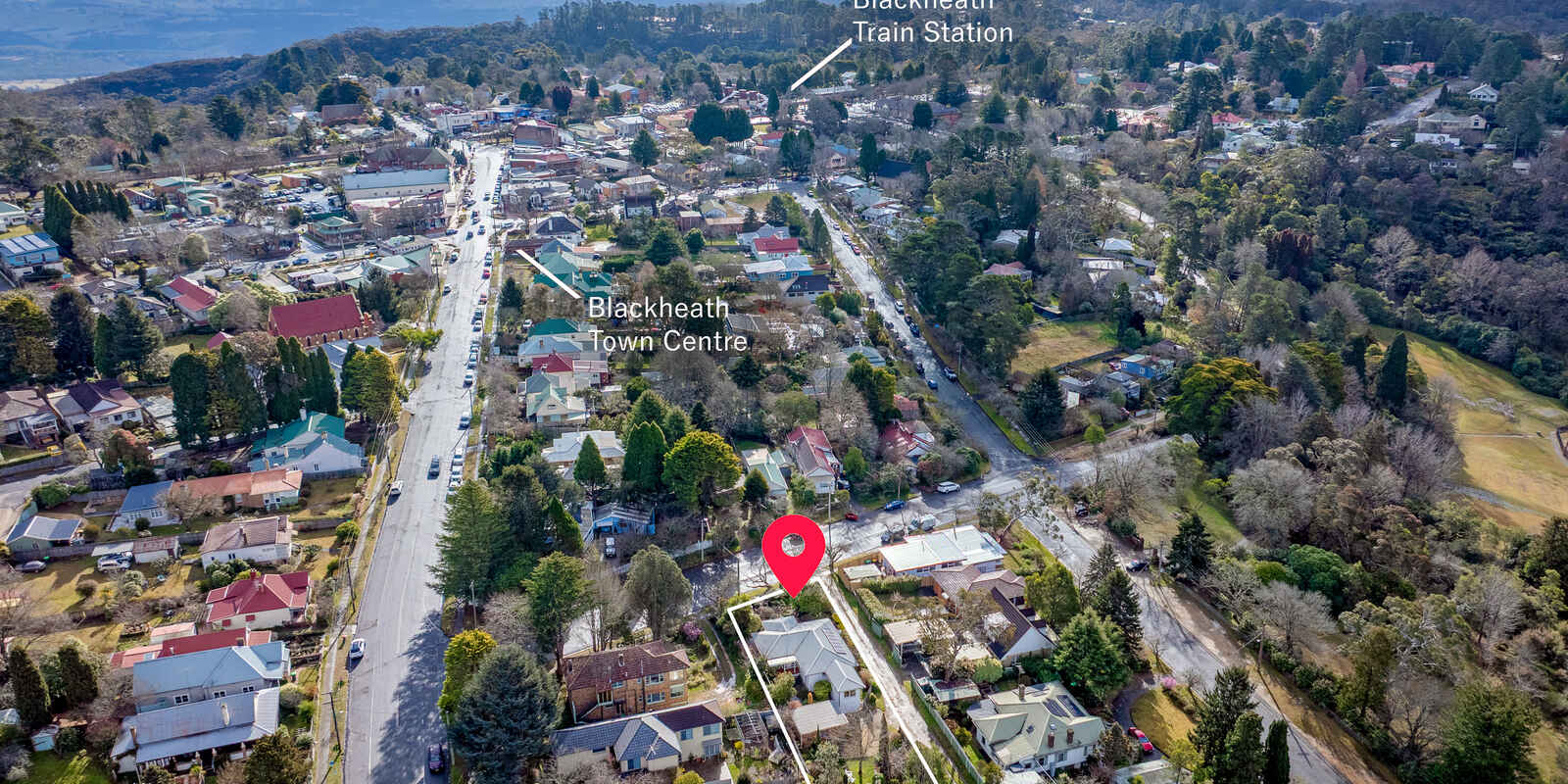 3 Gardiner Crescent Blackheath