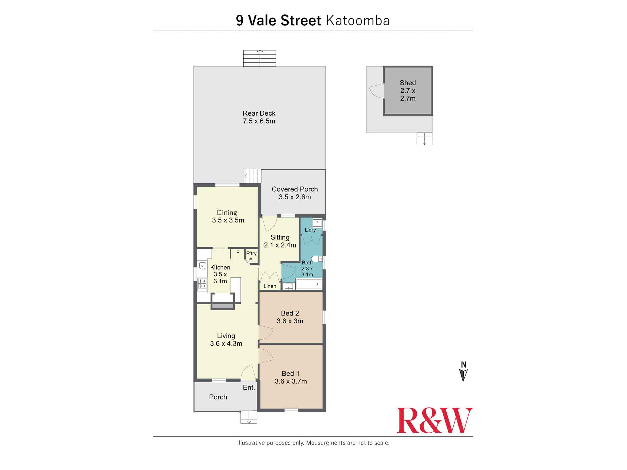 9 Vale Street Katoomba 9 Vale Street Katoomba