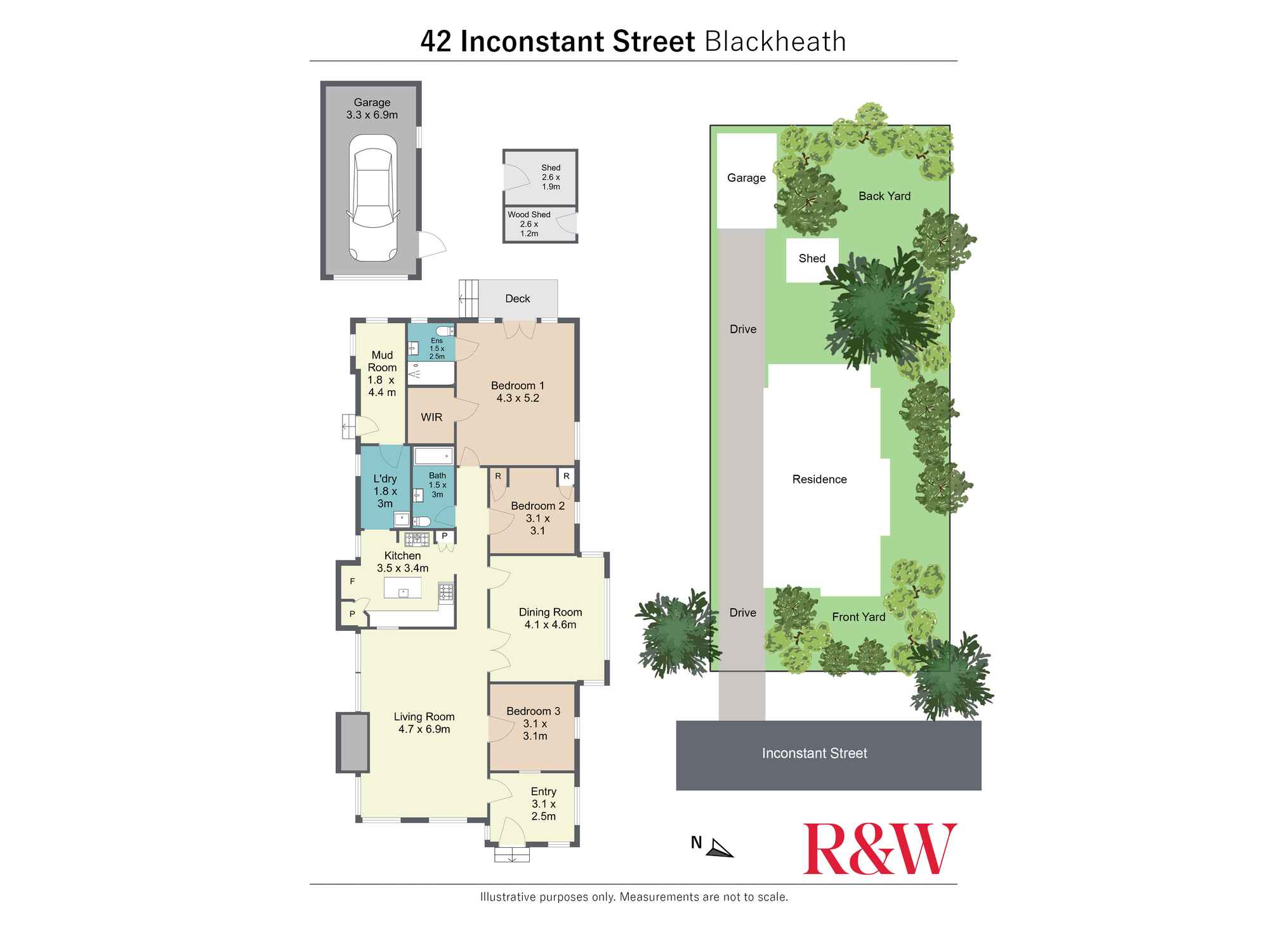 42 Inconstant Street Blackheath