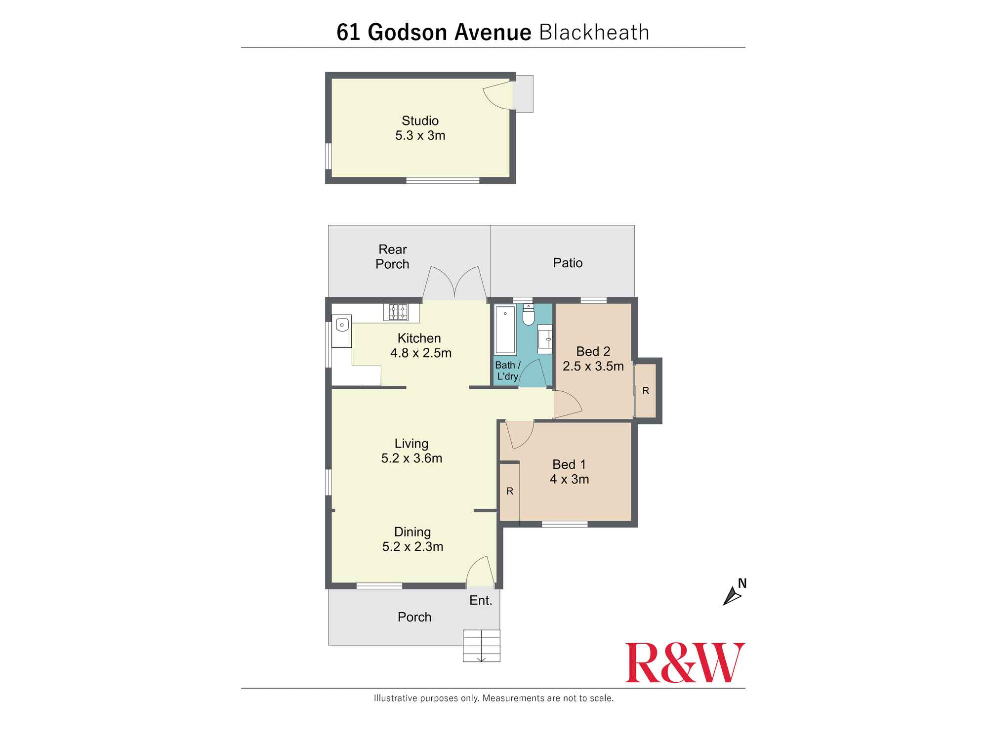 61 Godson Avenue Blackheath