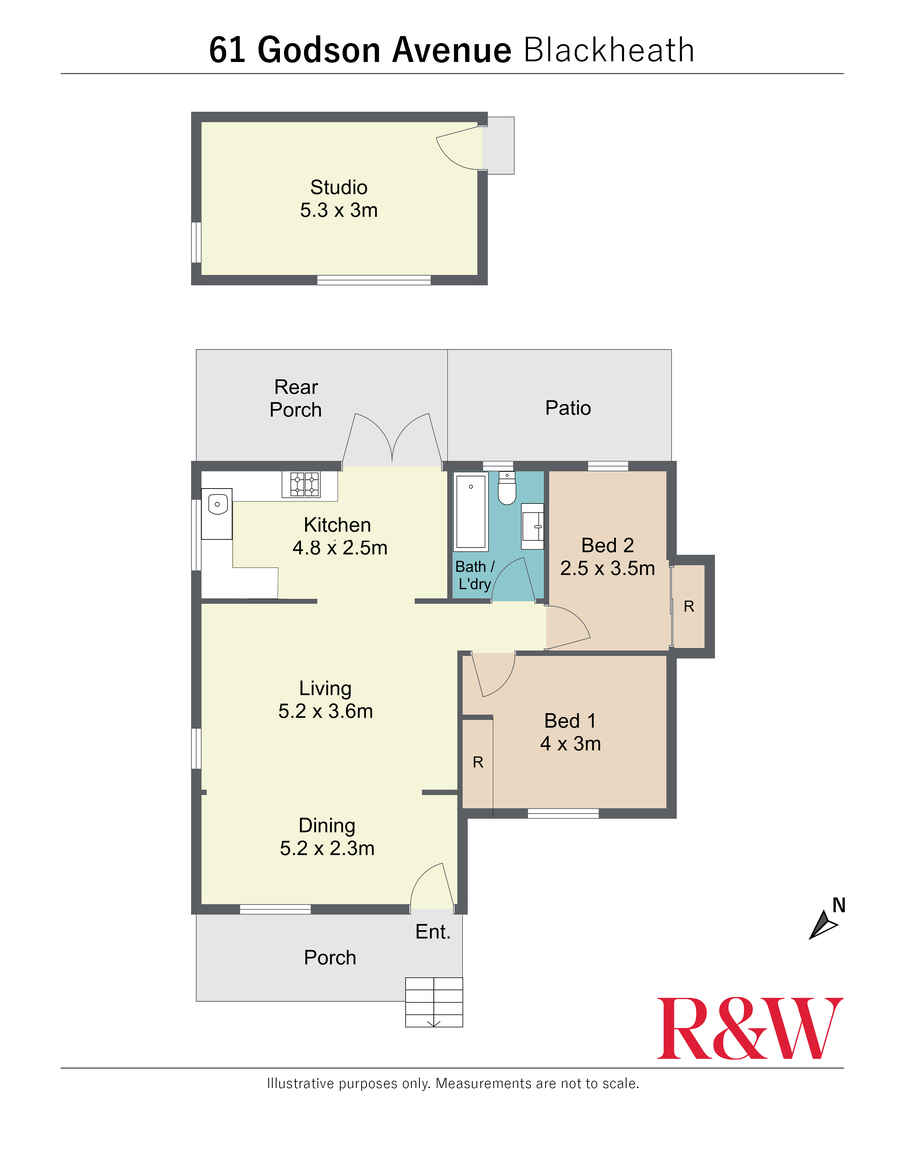 61 Godson Avenue Blackheath