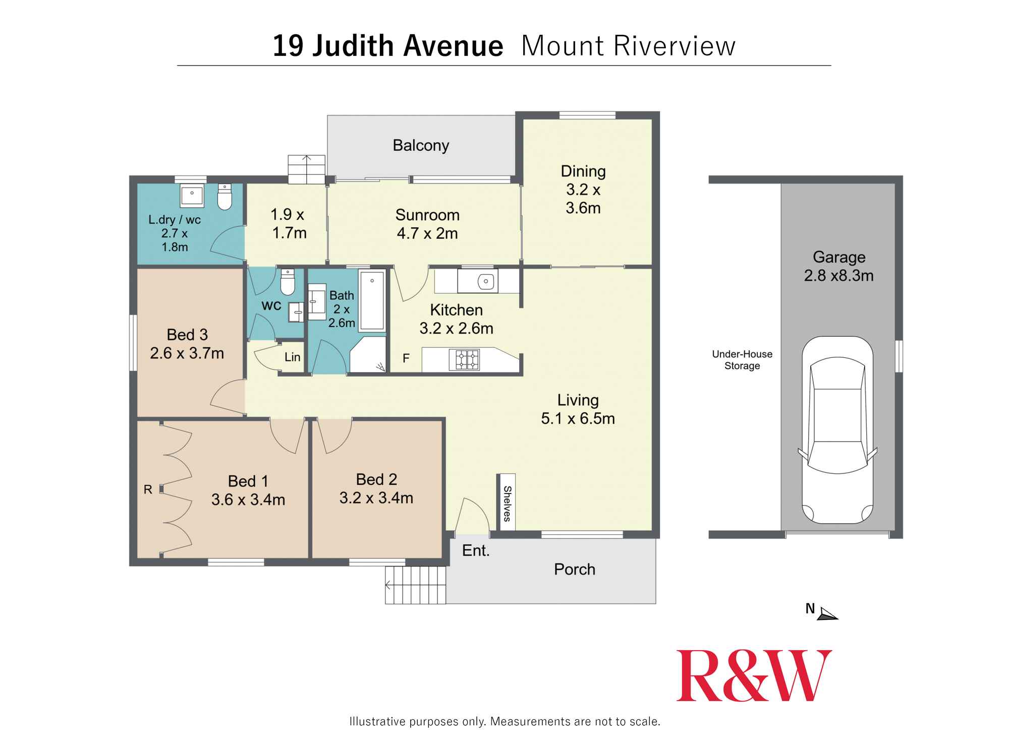 19 Judith Avenue Mount Riverview