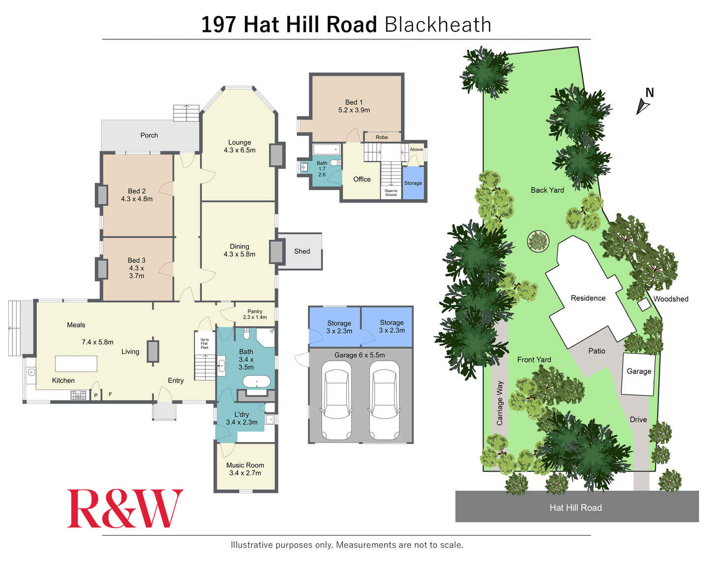 197 Hat Hill Road Blackheath