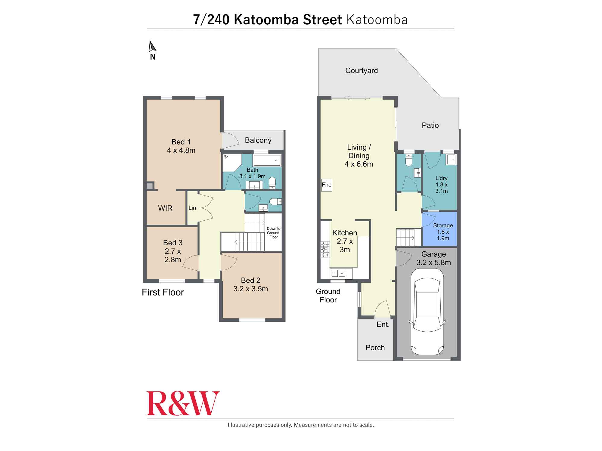 7/240 Katoomba Street Katoomba