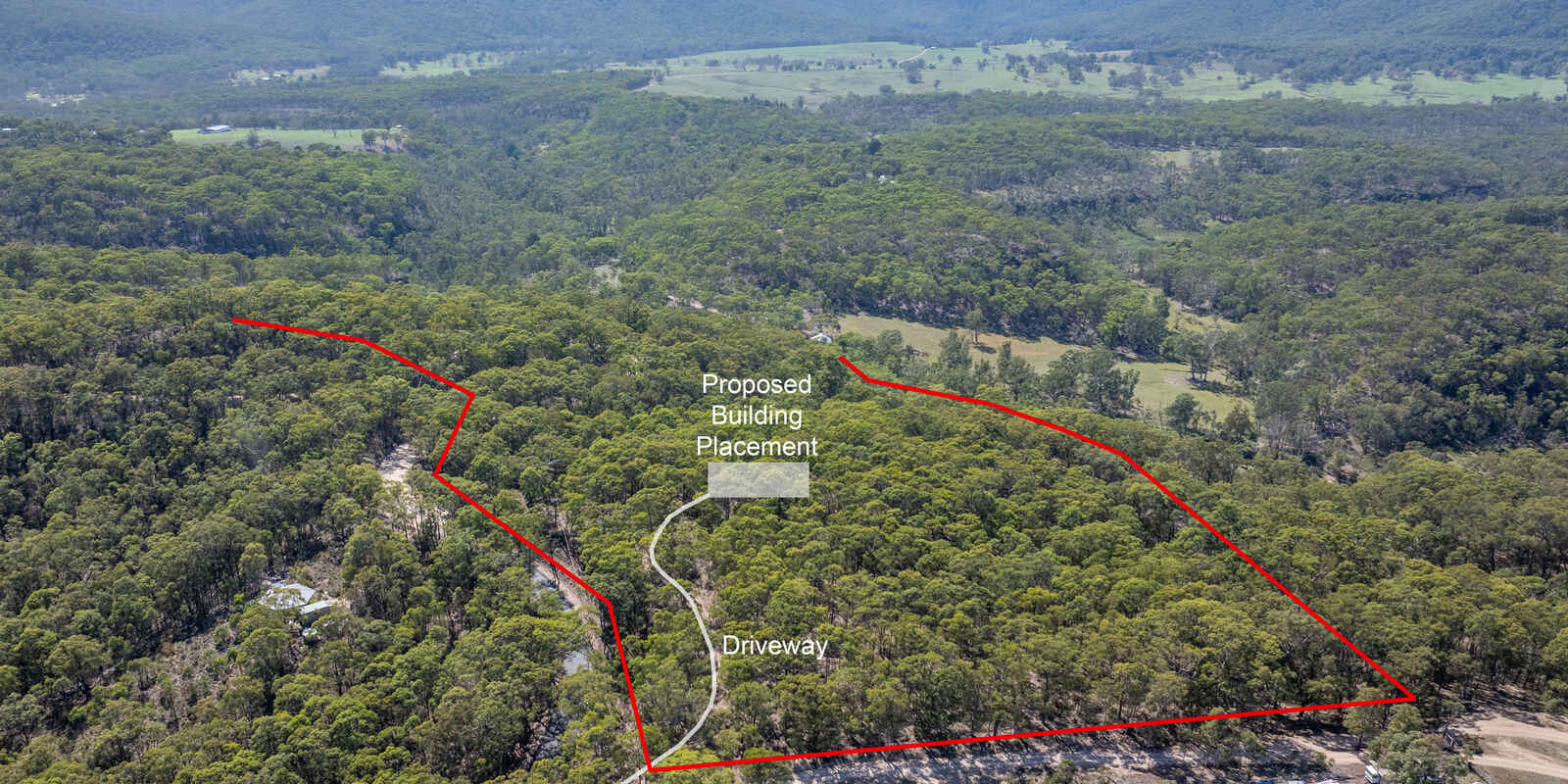 Lot 3422 Blackheath Creek Road Kanimbla