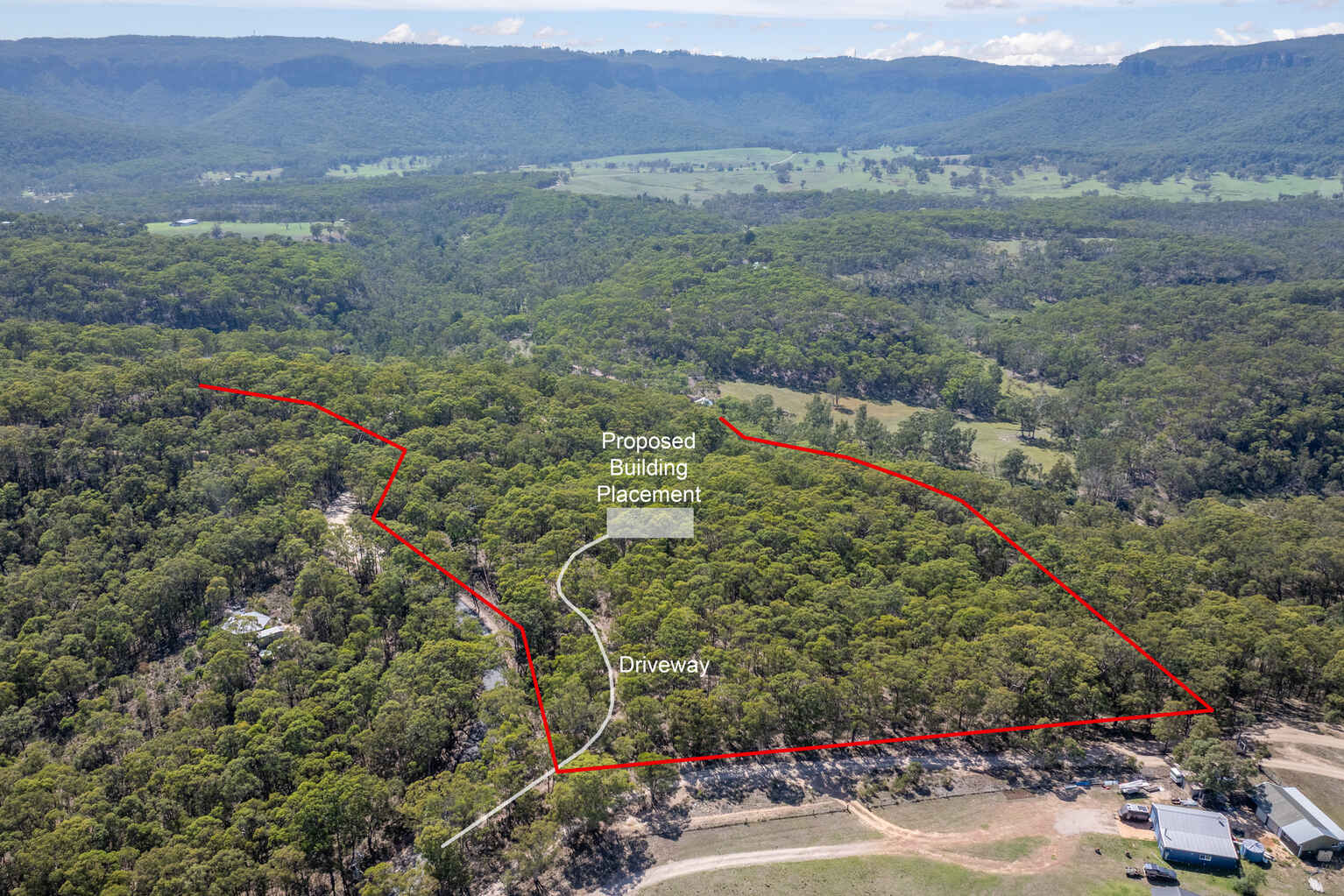 Lot 3422 Blackheath Creek Road Kanimbla