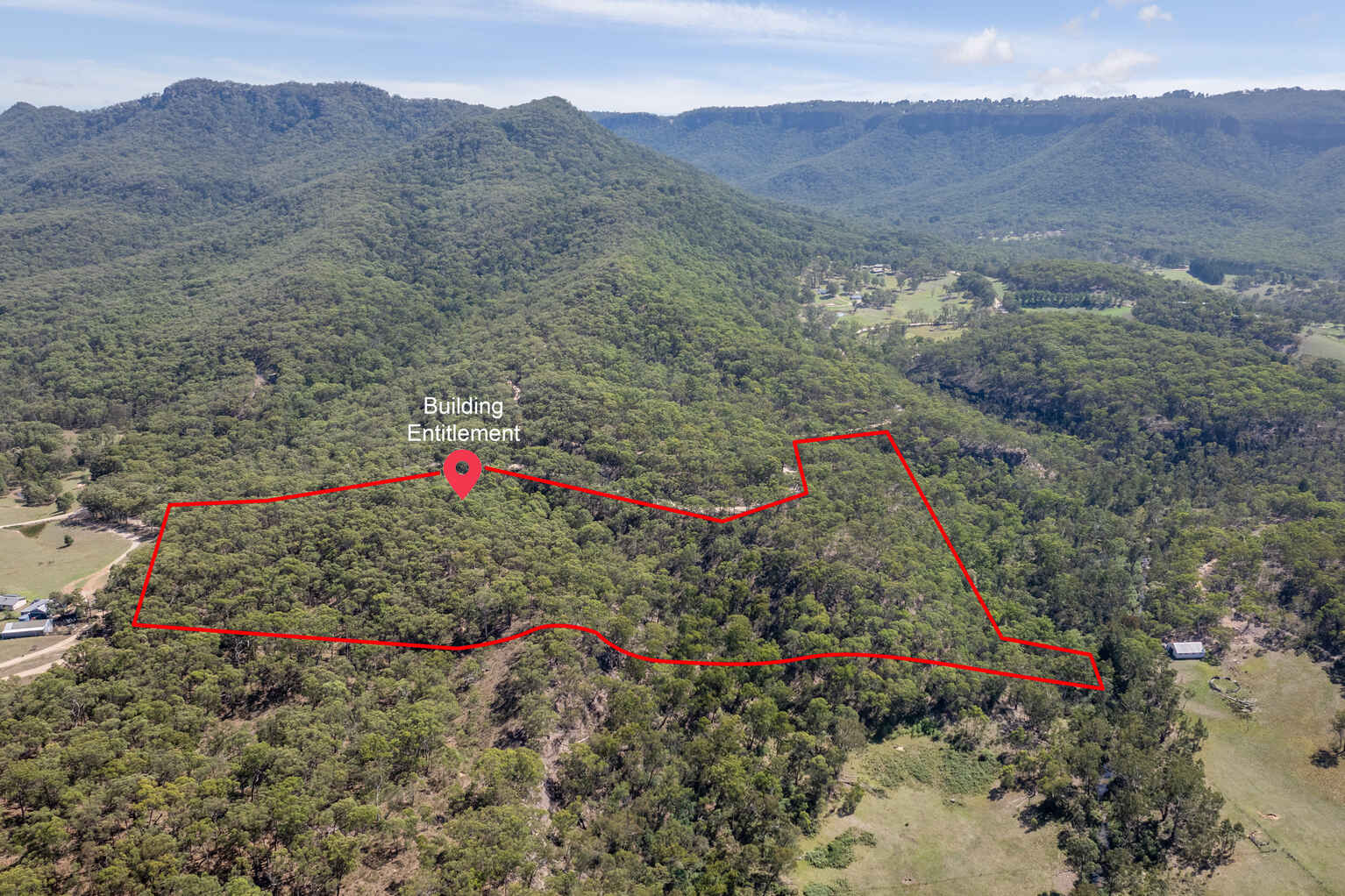 Lot 3422 Blackheath Creek Road Kanimbla